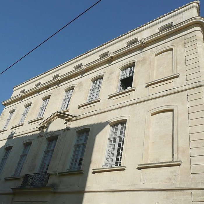 Photo de Hôtel de Linage à Beaucaire