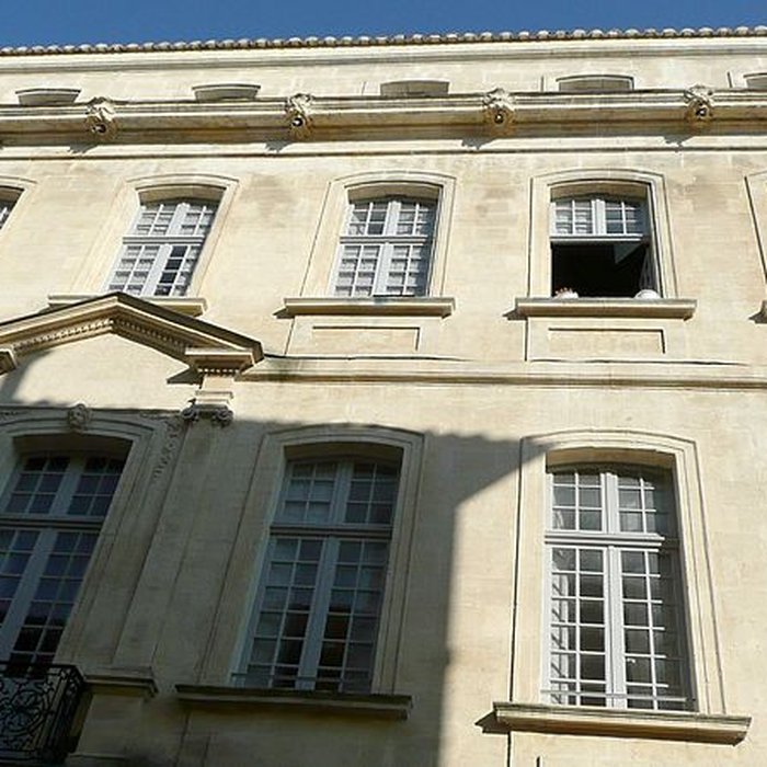 Photo de Hôtel de Linage à Beaucaire