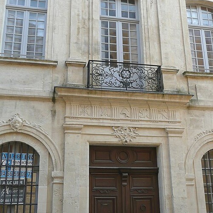 Photo de Hôtel de Linage à Beaucaire