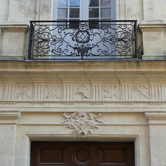 Photo de Hôtel de Linage à Beaucaire