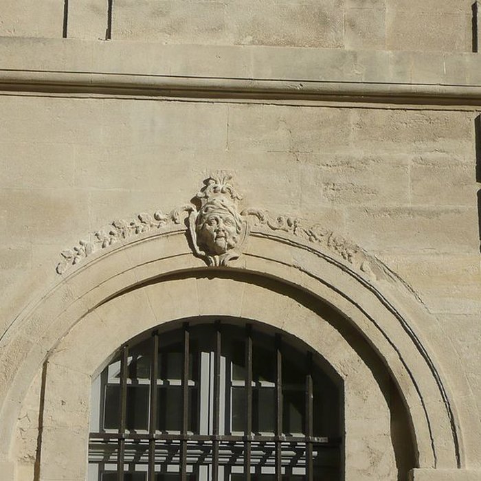 Photo de Hôtel de Linage à Beaucaire