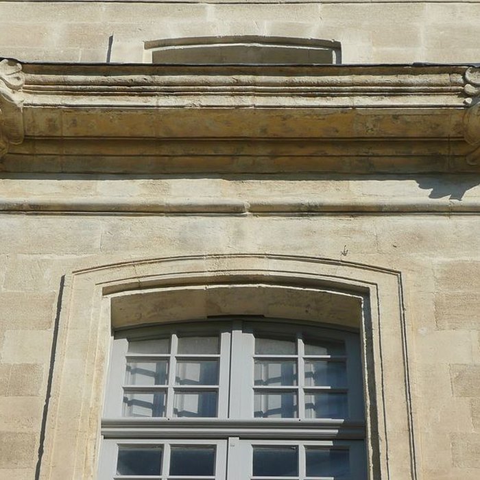 Photo de Hôtel de Linage à Beaucaire