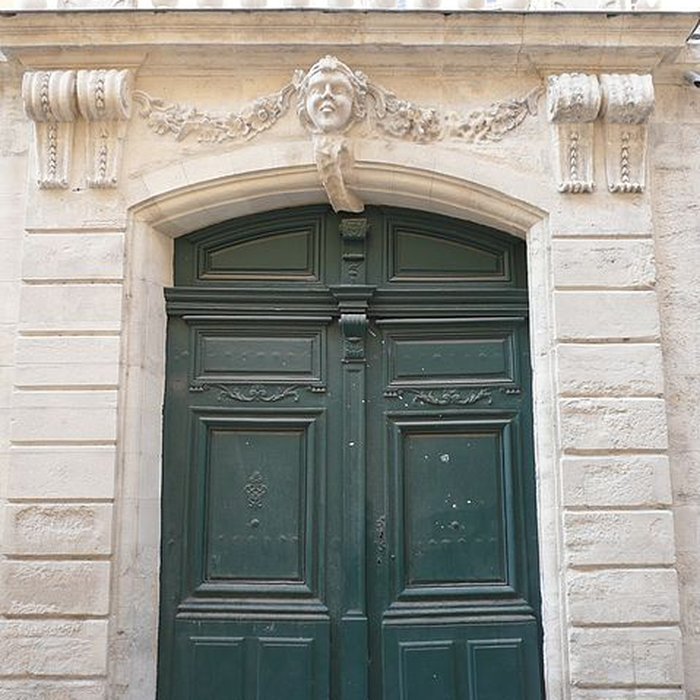 Photo de Hôtel de Linage à Beaucaire