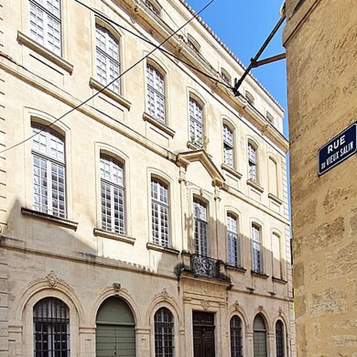 Photo de Hôtel de Linage à Beaucaire