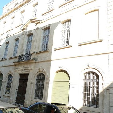 Hôtel de Linage à Beaucaire