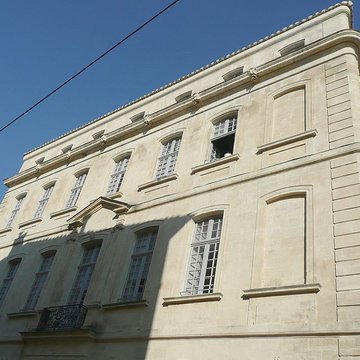 Hôtel de Linage à Beaucaire