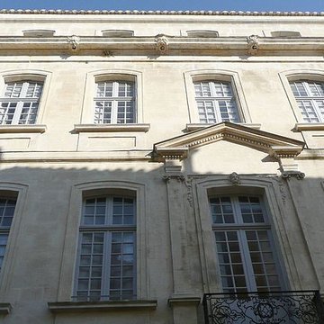 Hôtel de Linage à Beaucaire