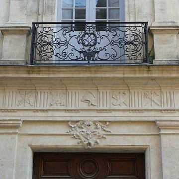 Hôtel de Linage à Beaucaire