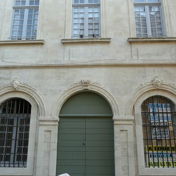 Hôtel de Linage à Beaucaire