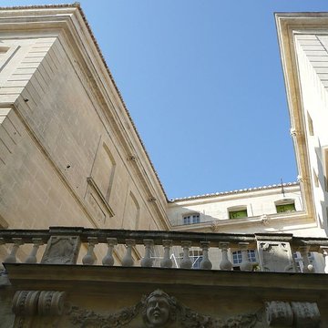 Hôtel de Linage à Beaucaire