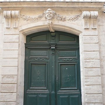 Hôtel de Linage à Beaucaire