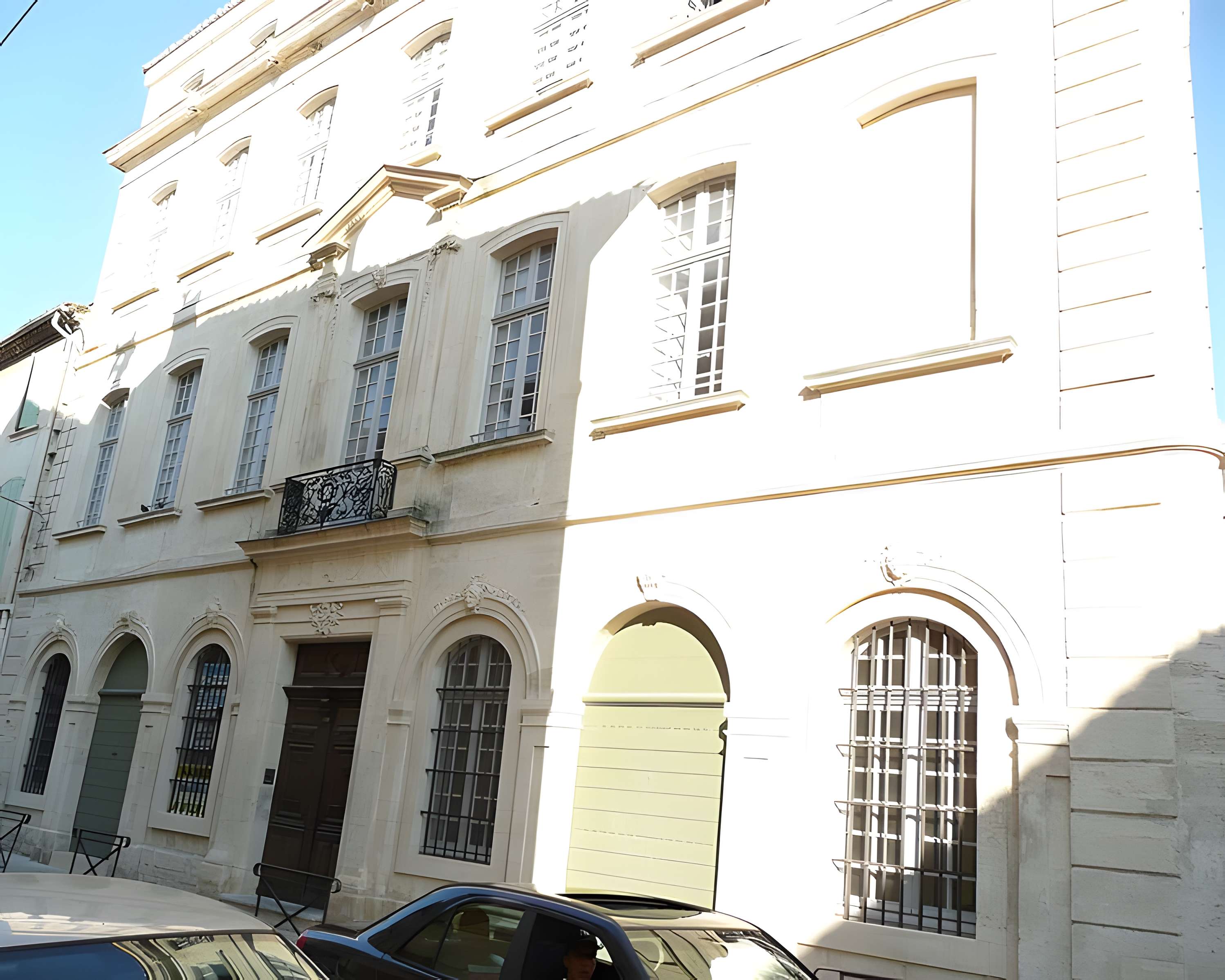 Hôtel de Linage à Beaucaire