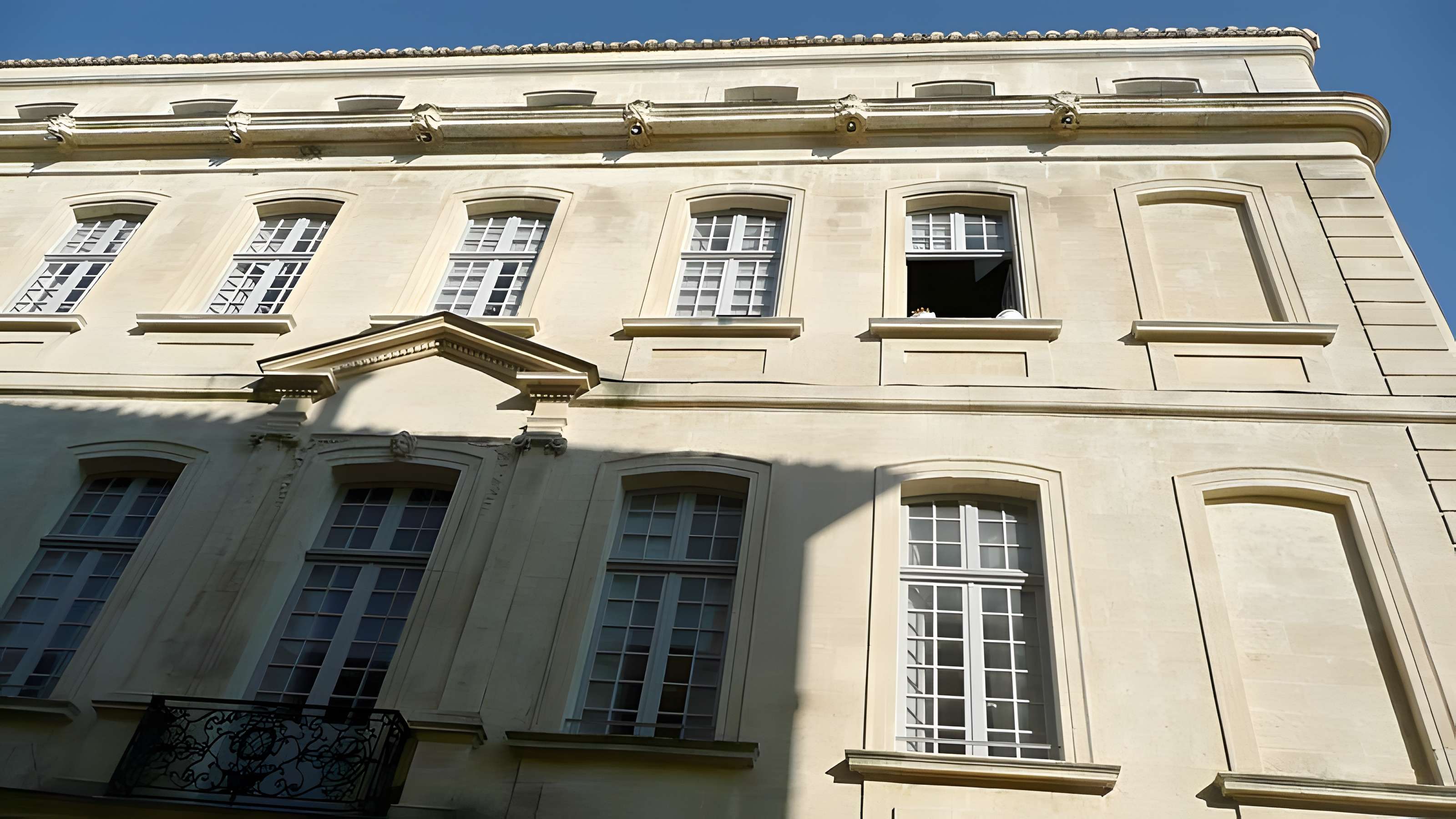 Hôtel de Linage à Beaucaire