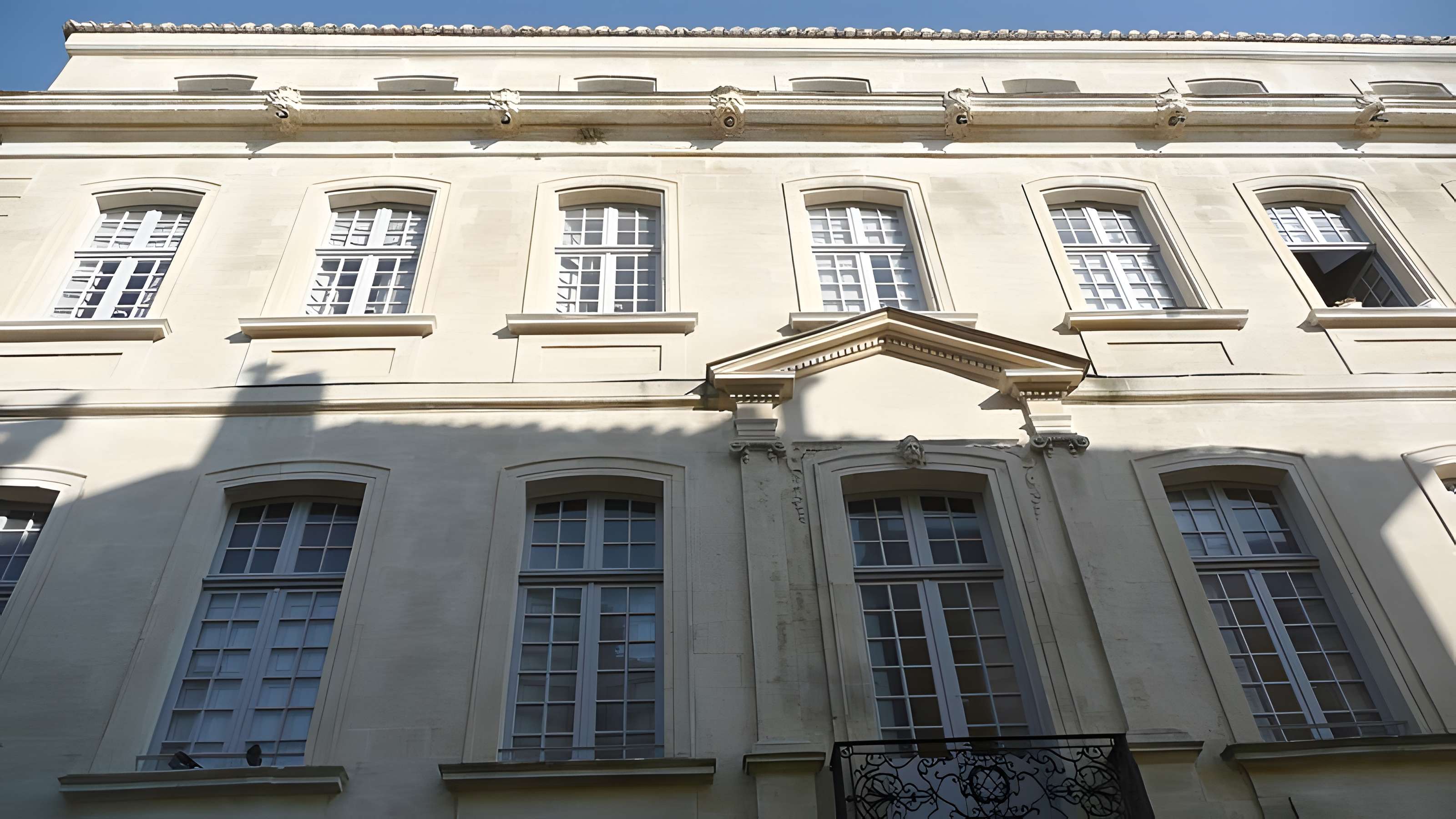 Hôtel de Linage à Beaucaire