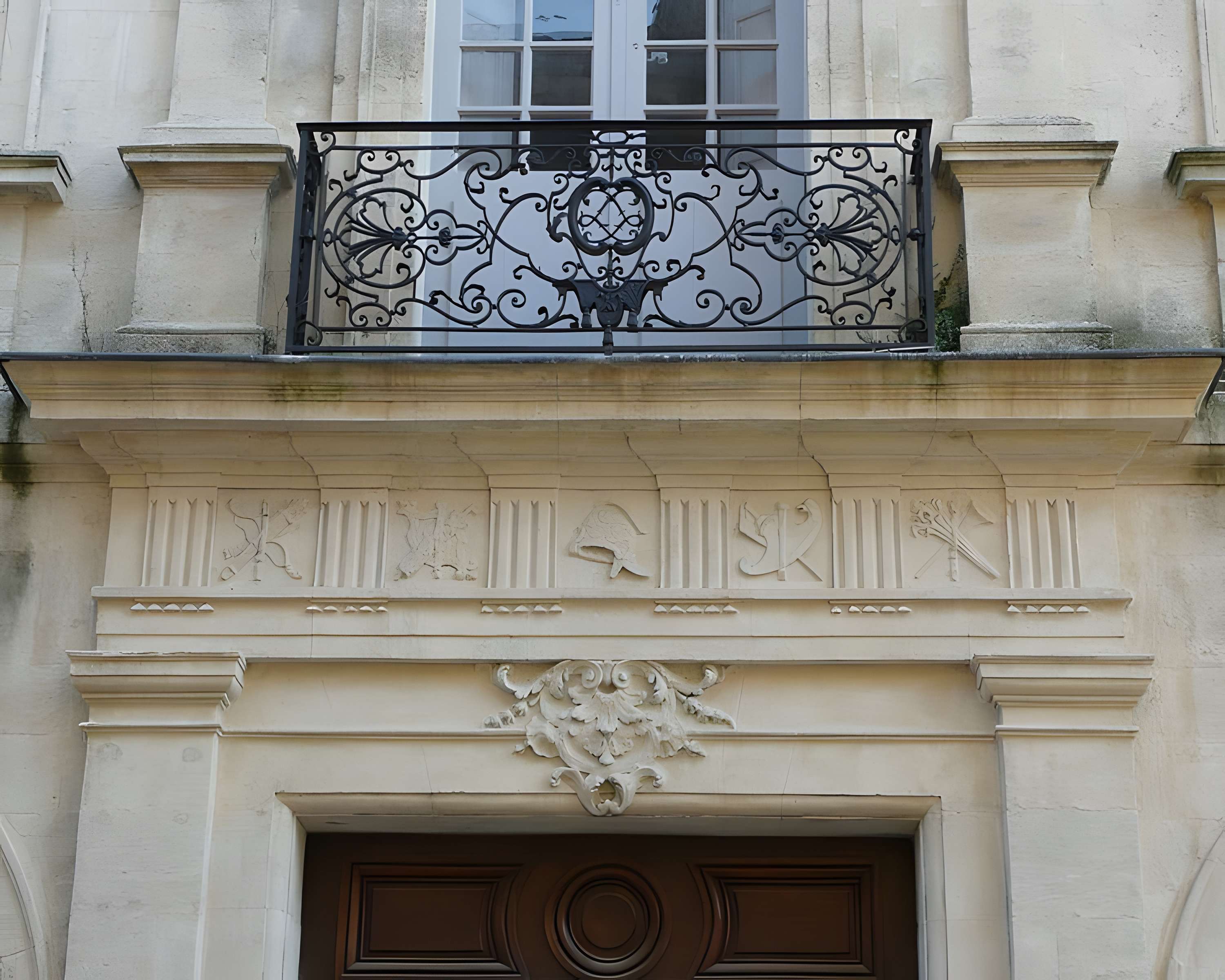 Hôtel de Linage à Beaucaire