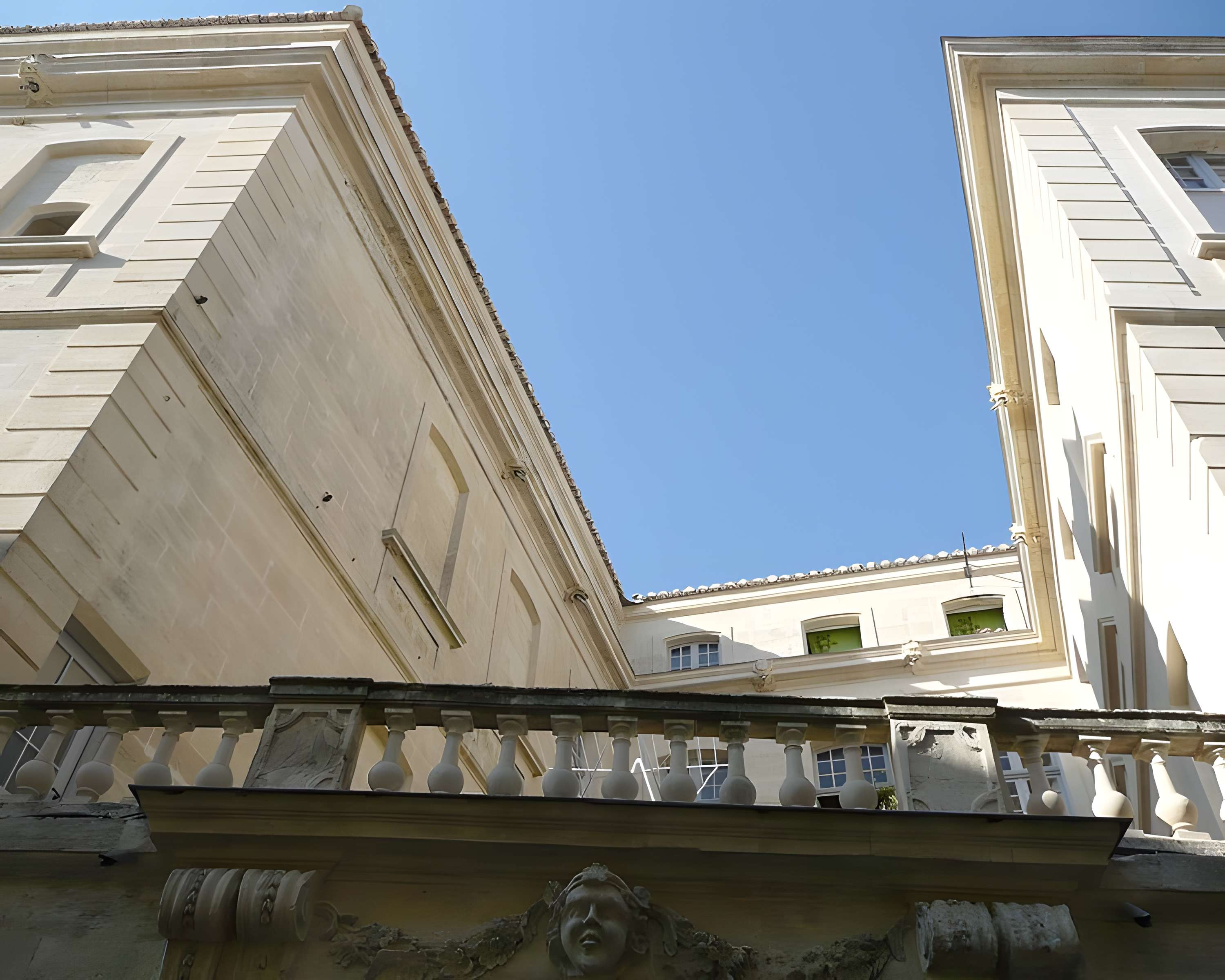 Hôtel de Linage à Beaucaire