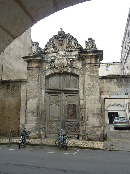 Photo de Hôtel de l'Intendance de La Rochelle