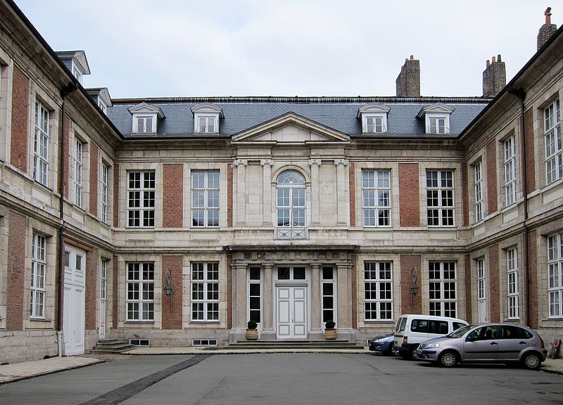 Photo de Hôtel de l'Intendance de Lille