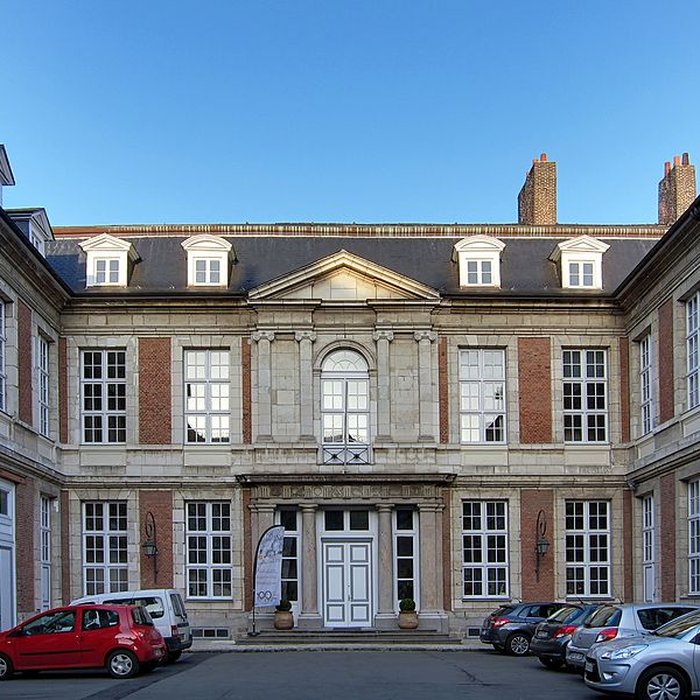 Photo de Hôtel de lIntendance de Lille
