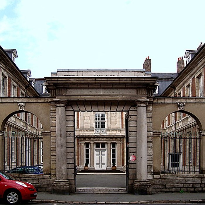 Photo de Hôtel de lIntendance de Lille
