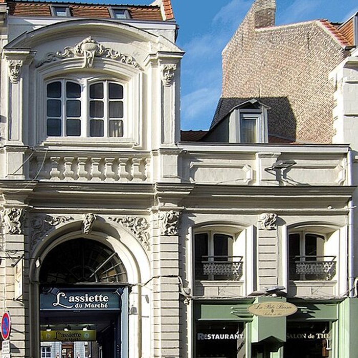 Photo de Hôtel de lIntendance de Lille