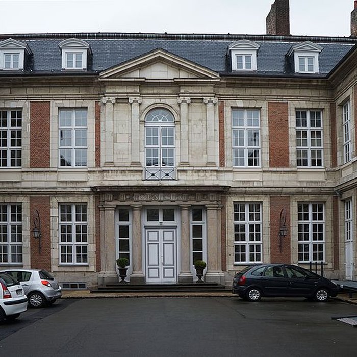 Photo de Hôtel de lIntendance de Lille