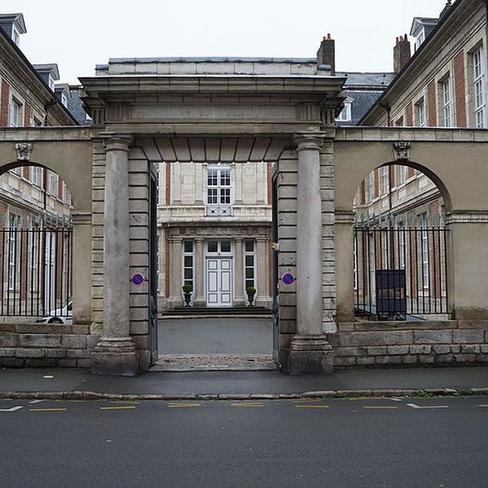 Photo de Hôtel de lIntendance de Lille