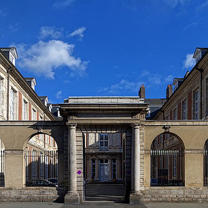 Photo de Hôtel de lIntendance de Lille