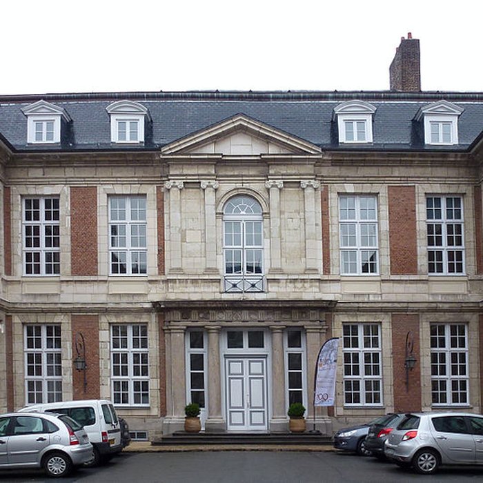 Photo de Hôtel de lIntendance de Lille