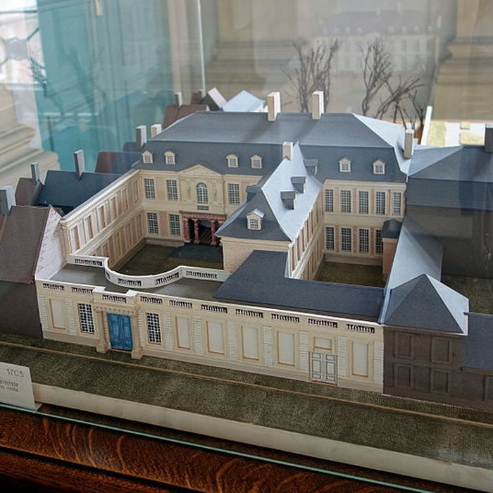 Photo de Hôtel de lIntendance de Lille