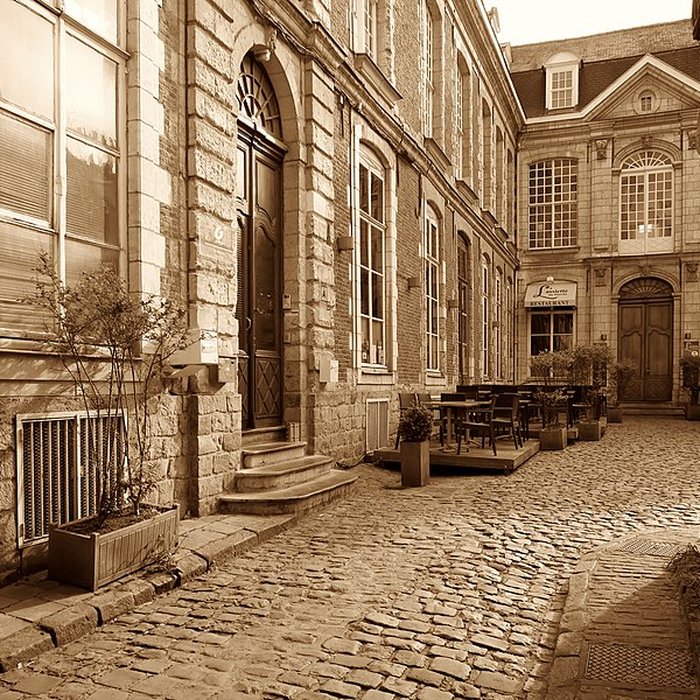 Photo de Hôtel de lIntendance de Lille