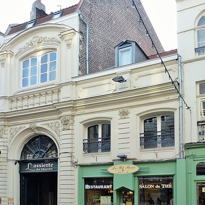 Photo de Hôtel de lIntendance de Lille