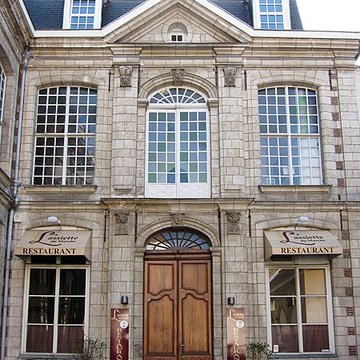 Hôtel de lIntendance de Lille