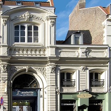 Hôtel de lIntendance de Lille