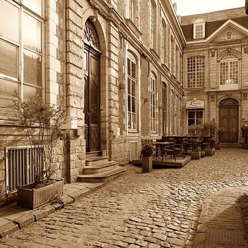 Hôtel de lIntendance de Lille