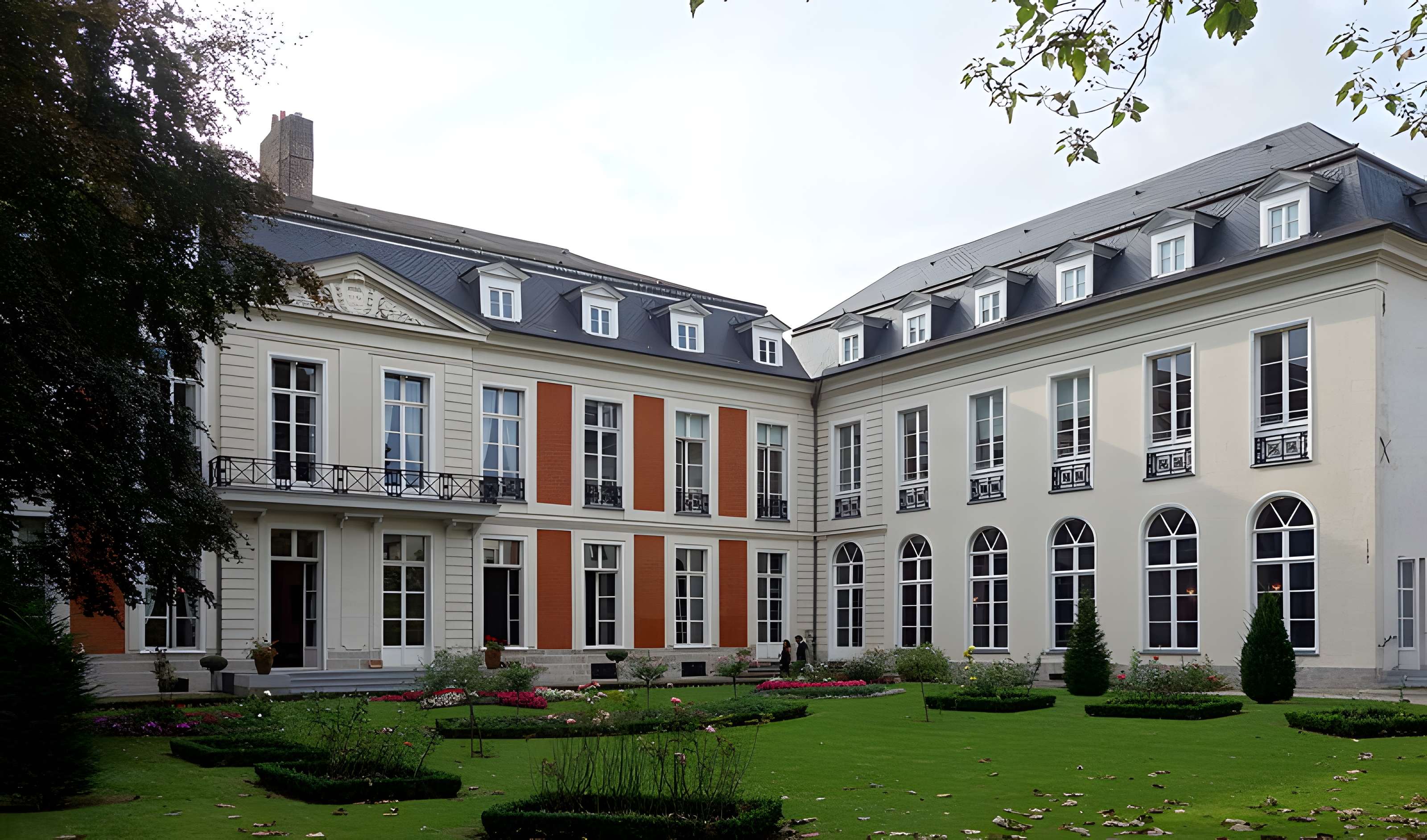 Hôtel de l'Intendance de Lille