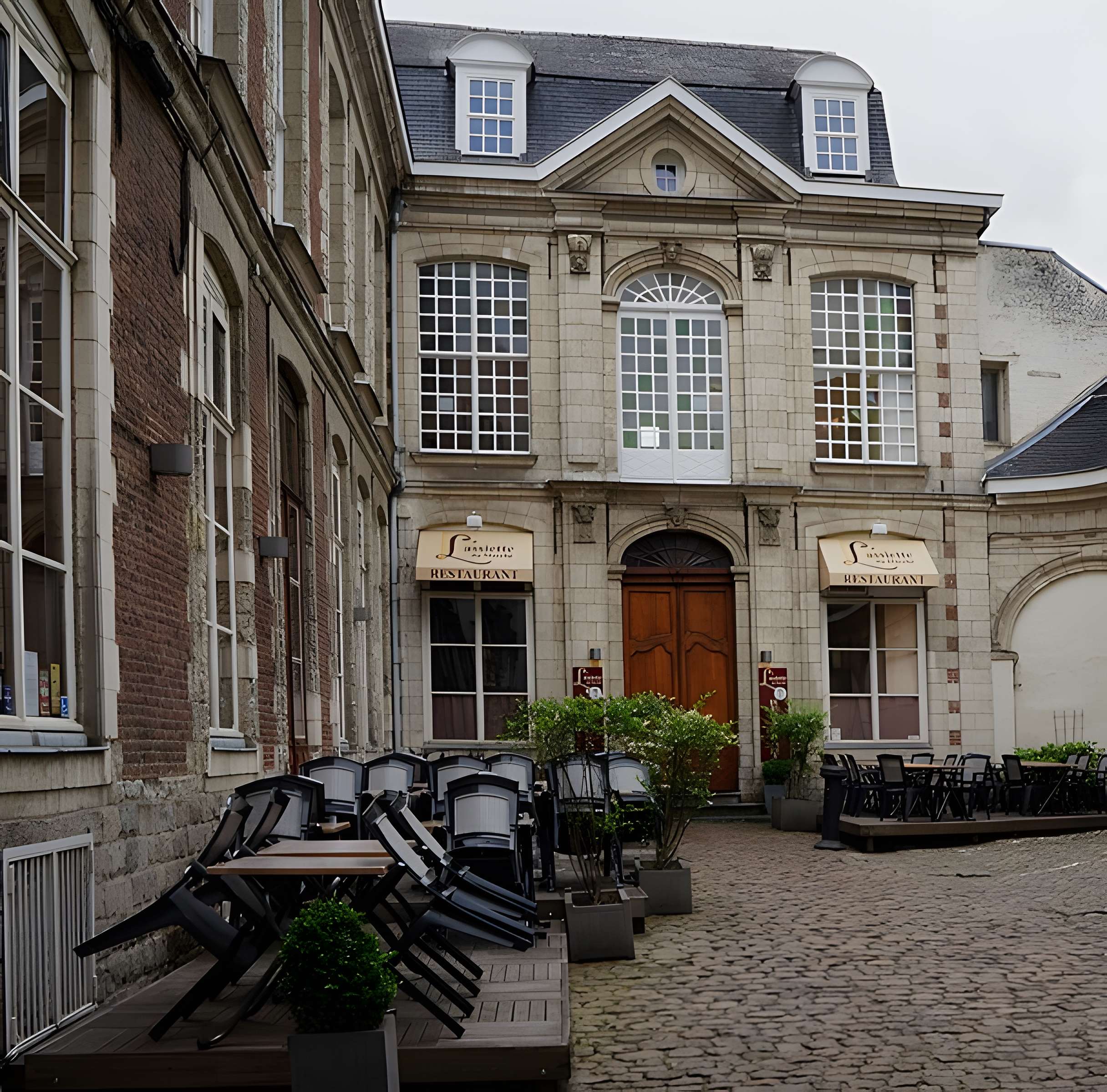 Hôtel de l'Intendance de Lille