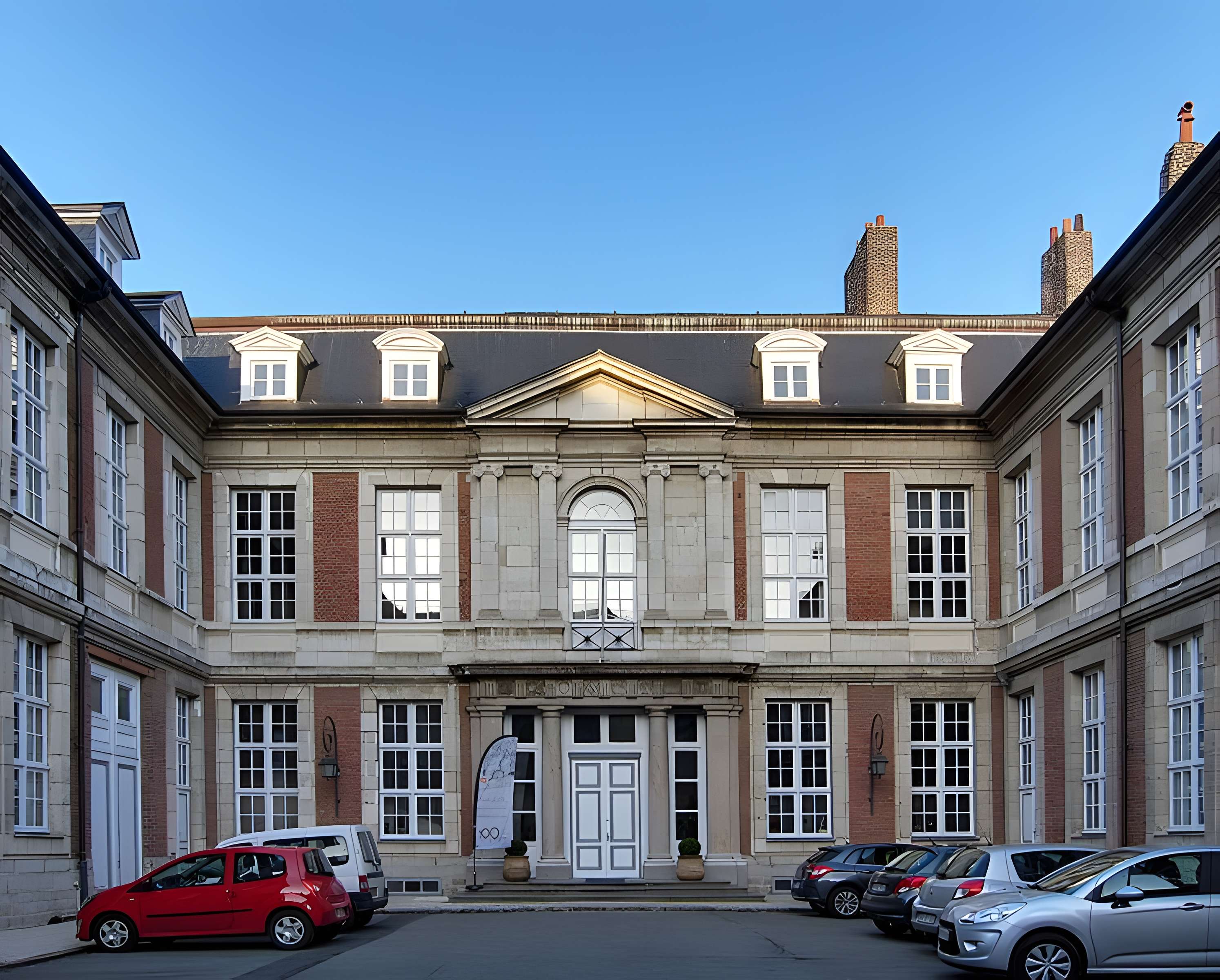 Hôtel de l'Intendance de Lille