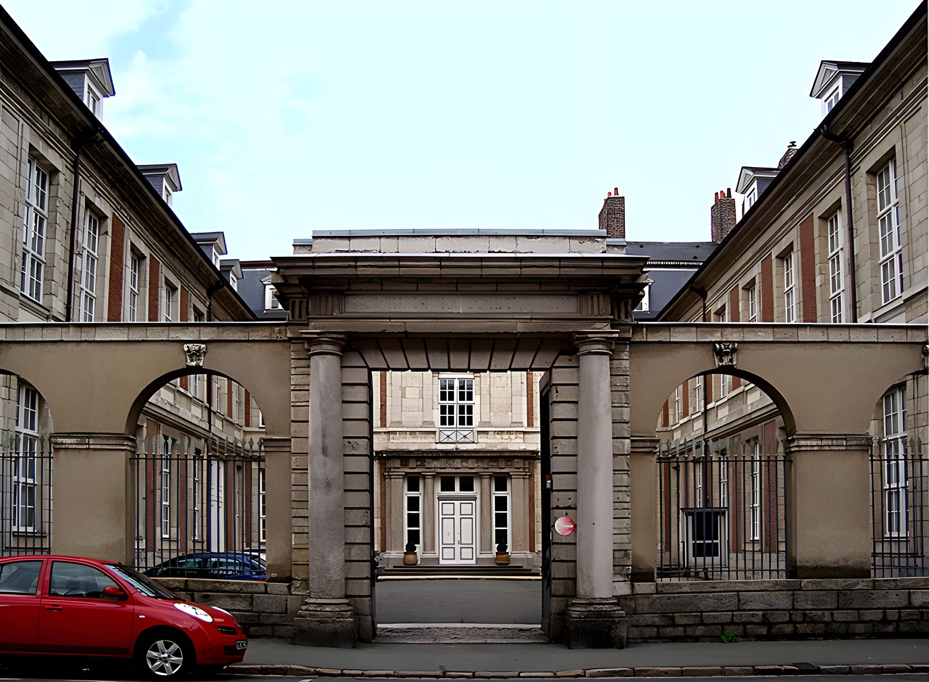 Hôtel de l'Intendance de Lille