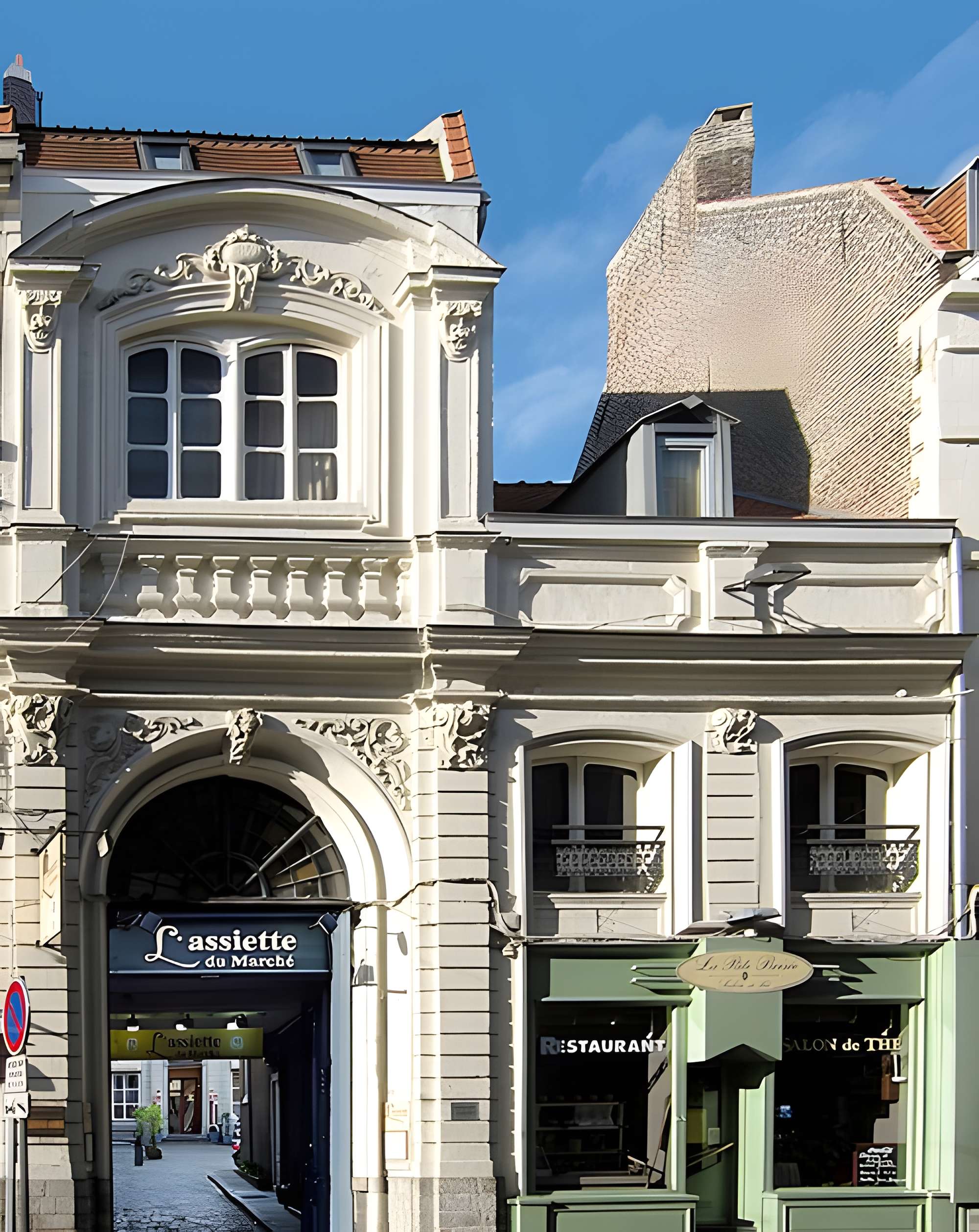 Hôtel de l'Intendance de Lille