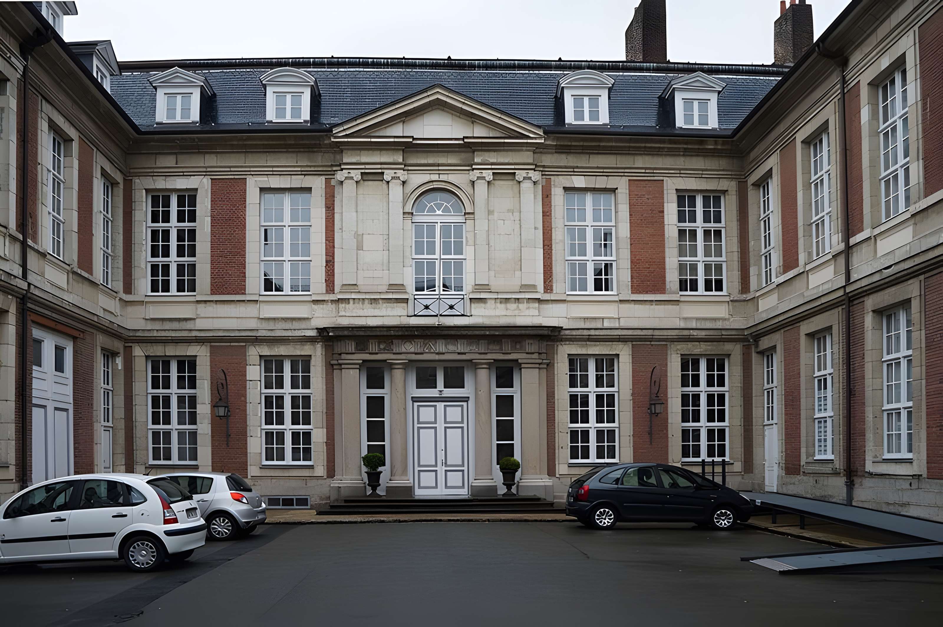 Hôtel de l'Intendance de Lille