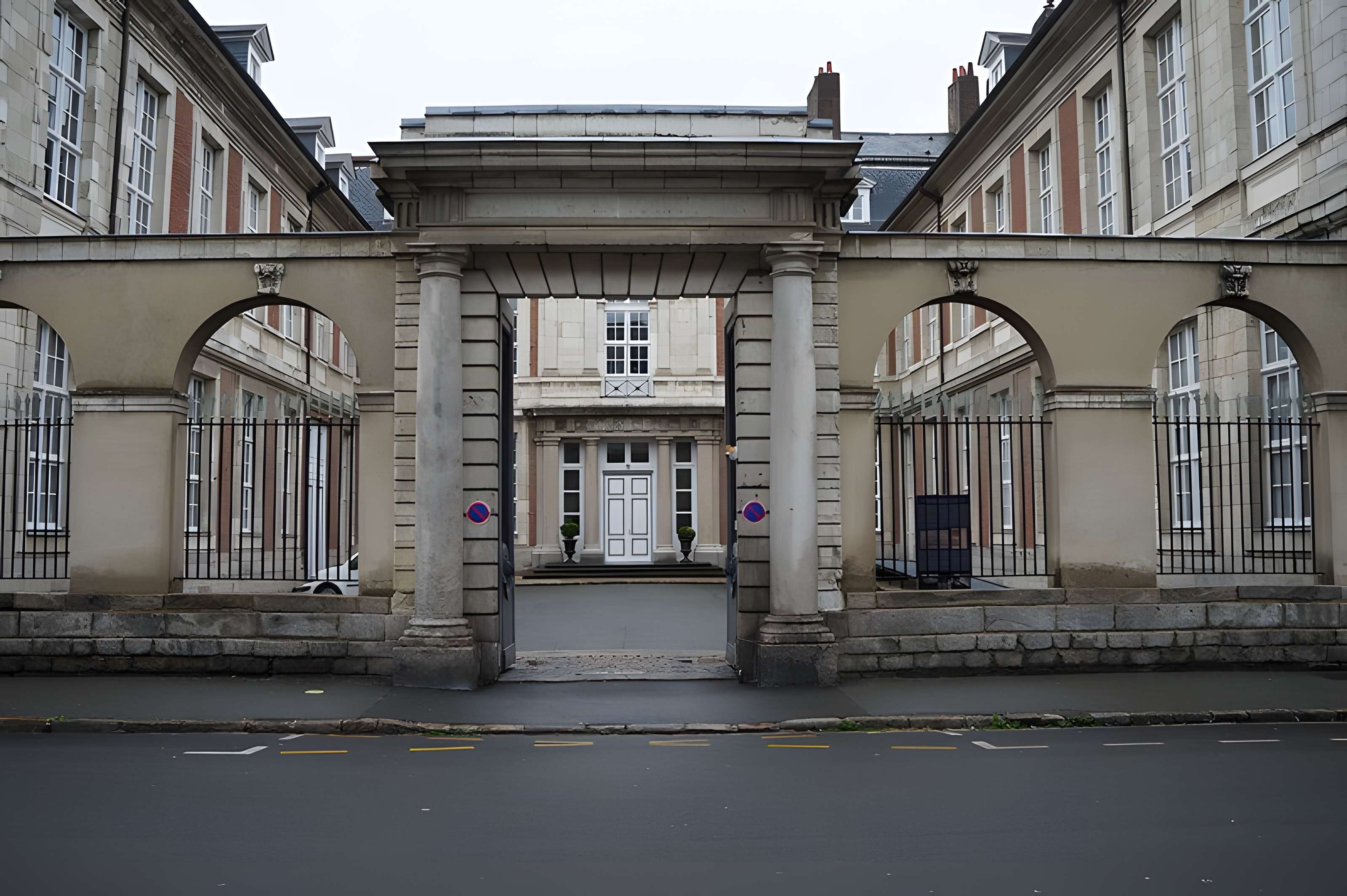 Hôtel de l'Intendance de Lille