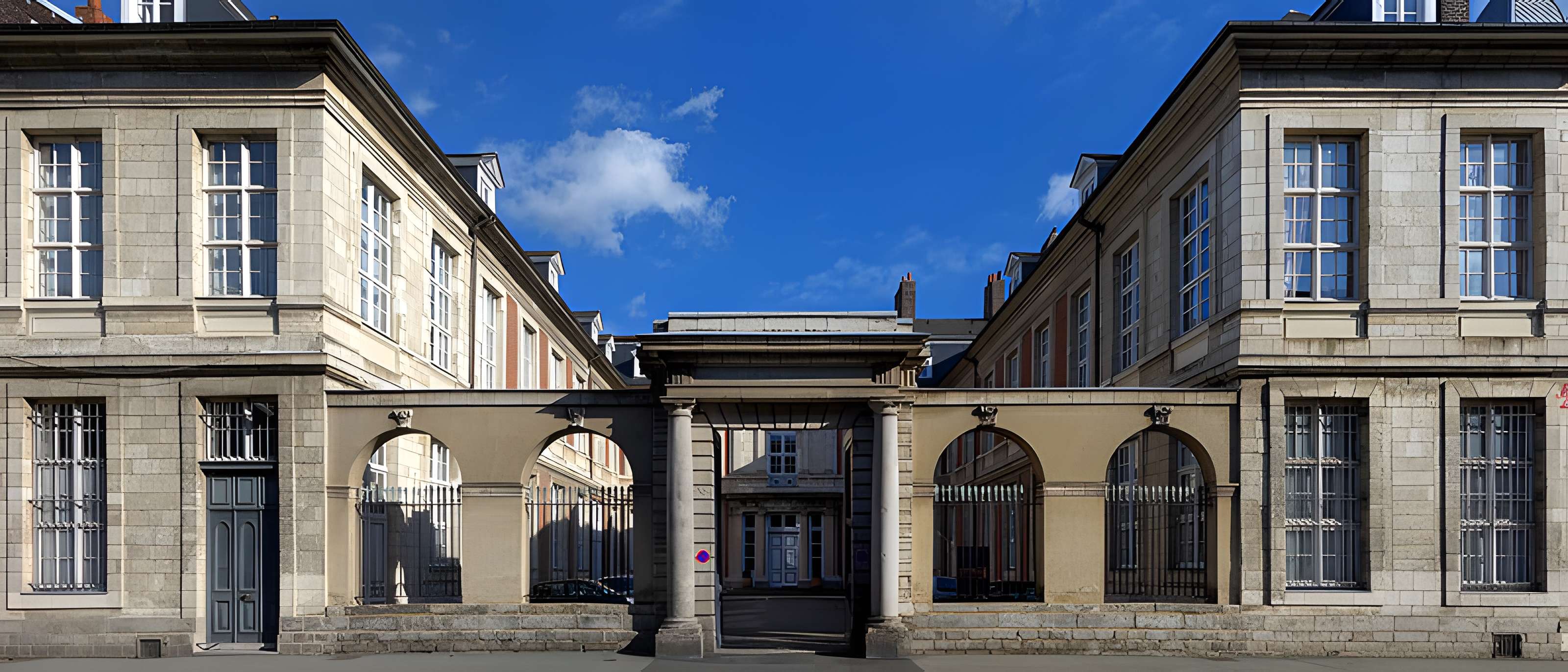 Hôtel de l'Intendance de Lille