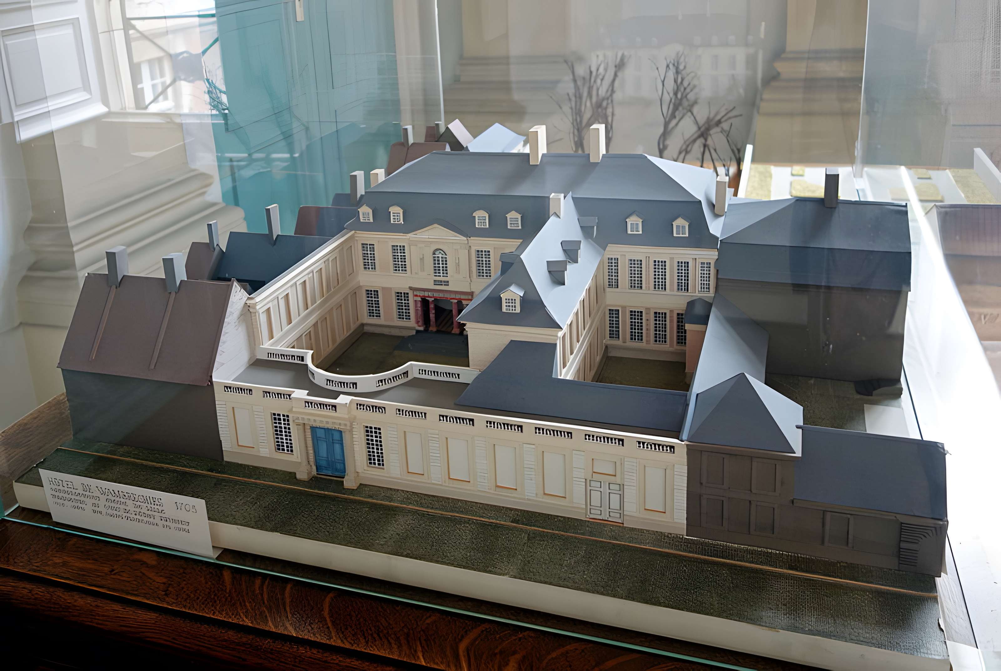 Hôtel de l'Intendance de Lille