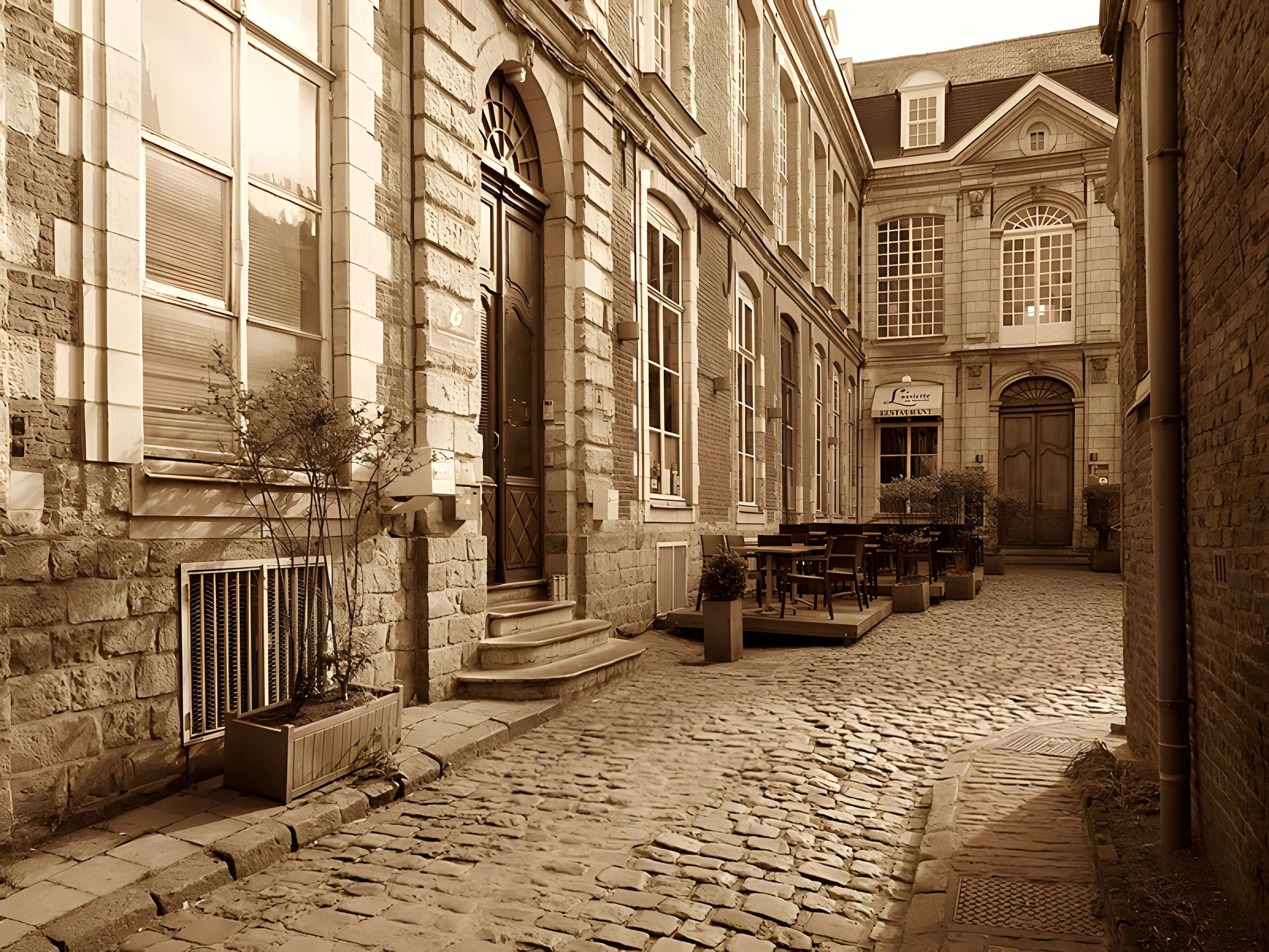 Hôtel de l'Intendance de Lille