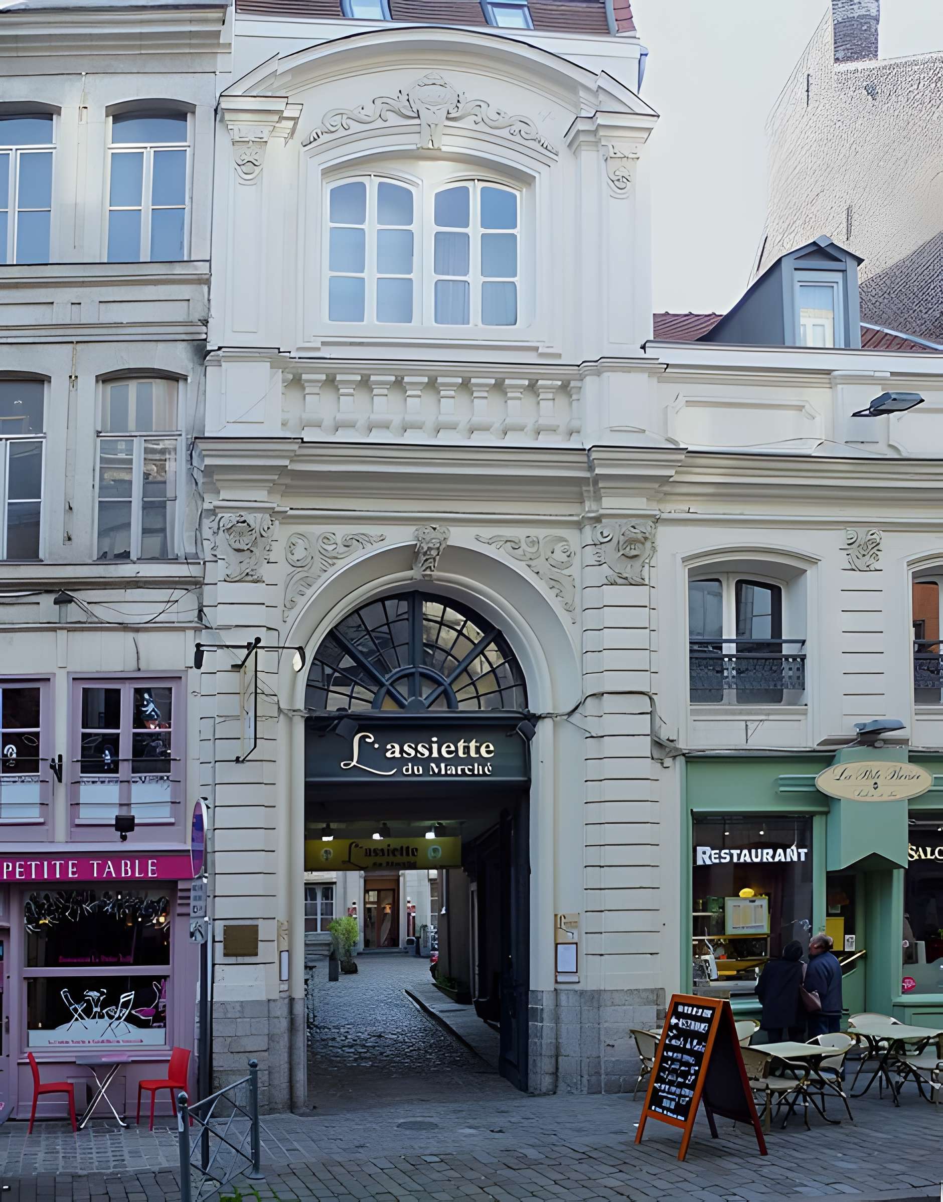 Hôtel de l'Intendance de Lille