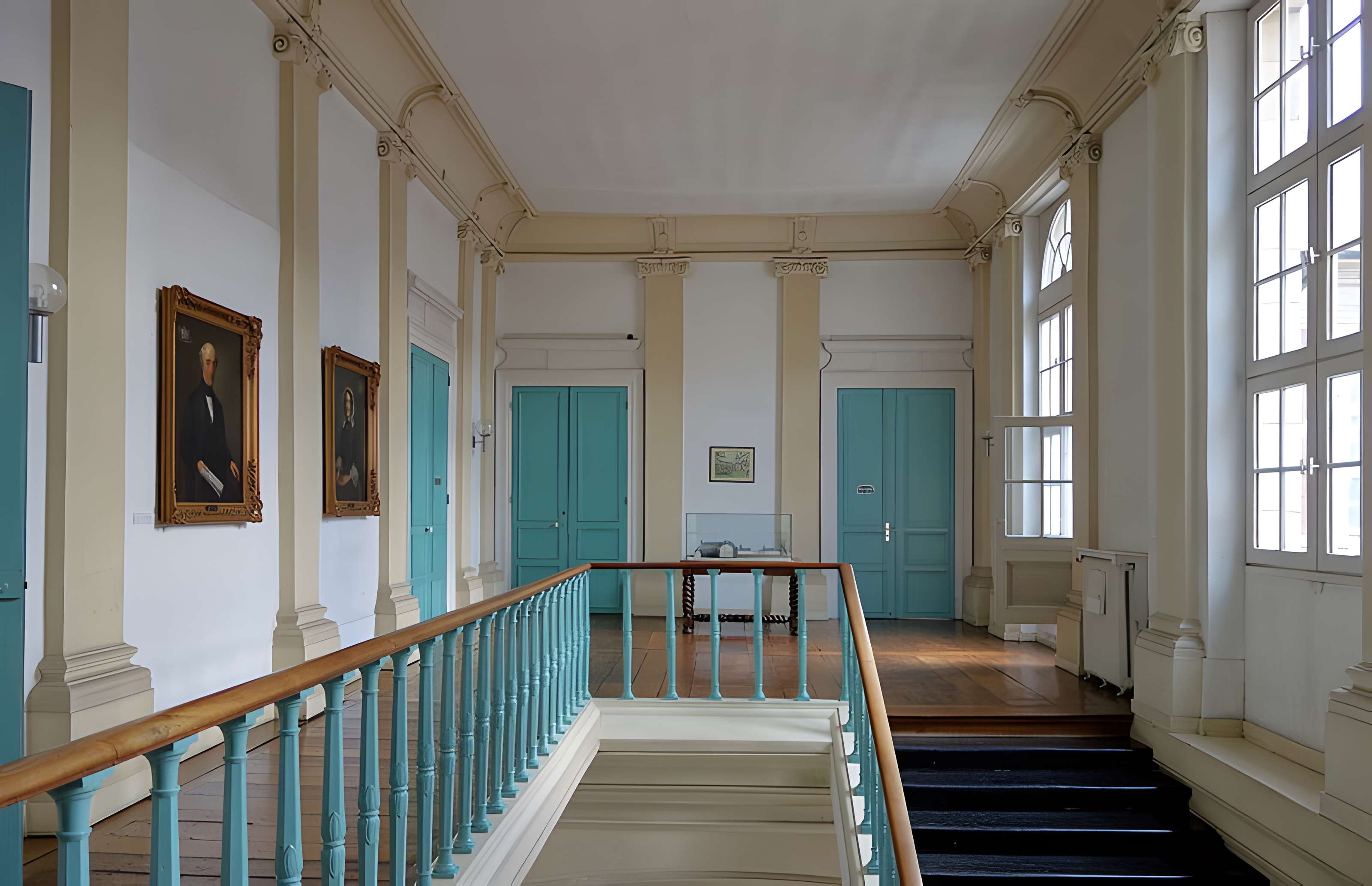 Hôtel de l'Intendance de Lille