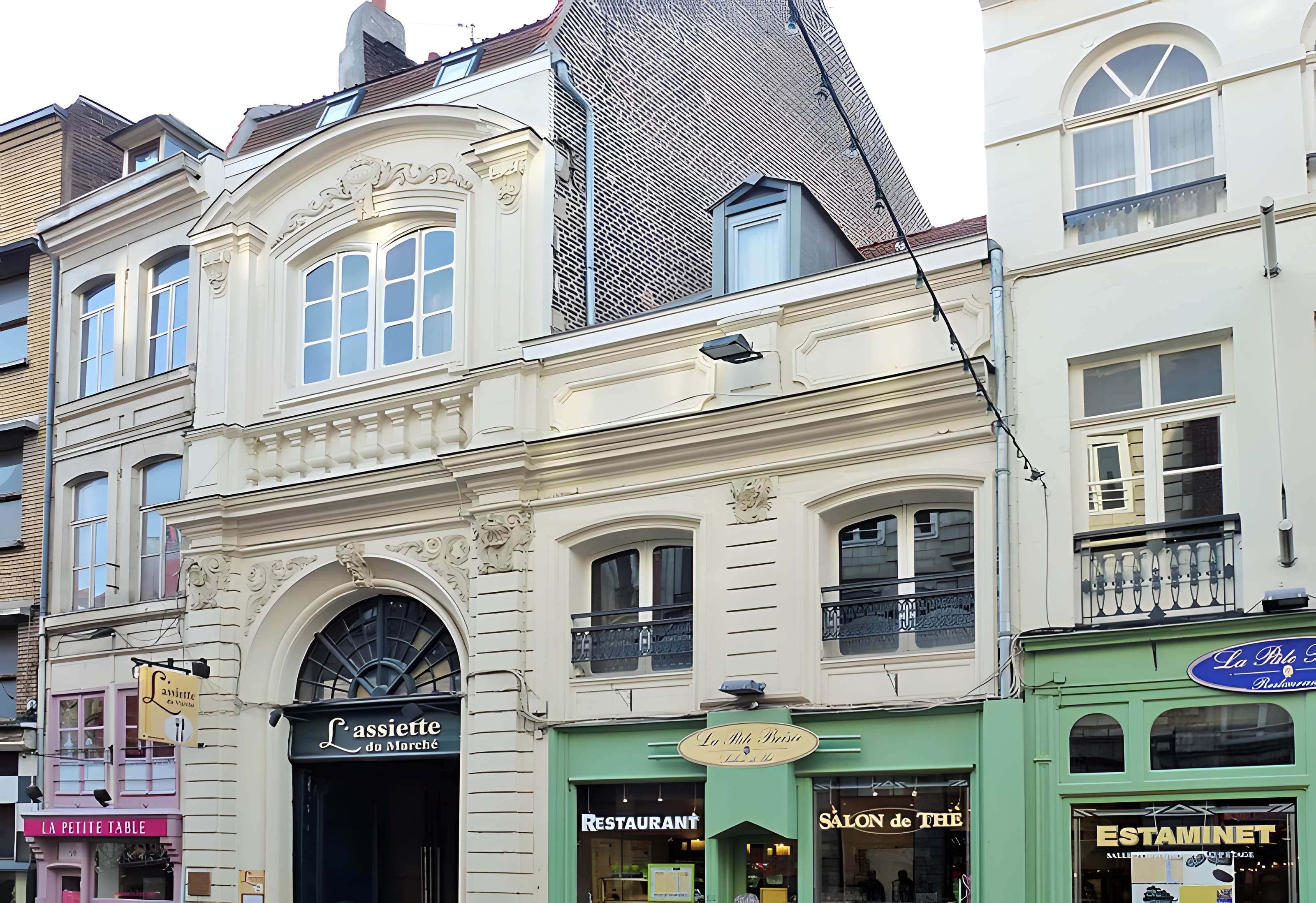 Hôtel de l'Intendance de Lille