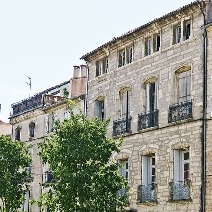 Photo de Hôtel de Loubatières à Pézenas