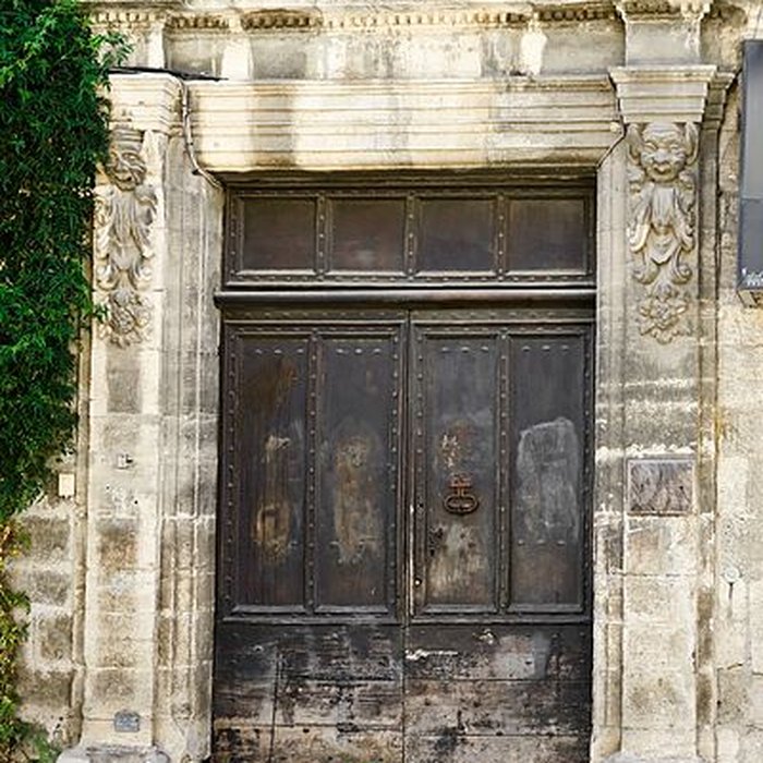 Photo de Hôtel de Loubatières à Pézenas
